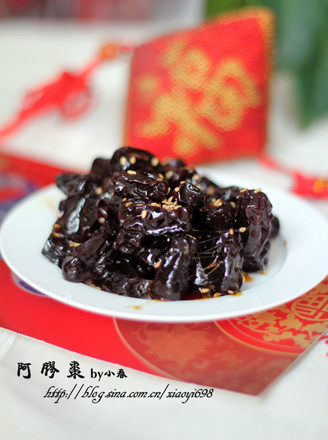 Ejiao Jujube recipe