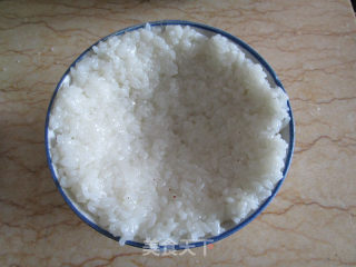 Eight Treasure Rice with Lard recipe