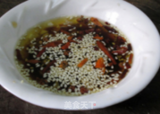 Cold Blood Coral recipe