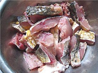 Home-style Braised Fish Cubes recipe