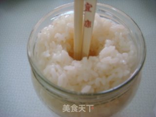 Homemade Fermented Rice recipe