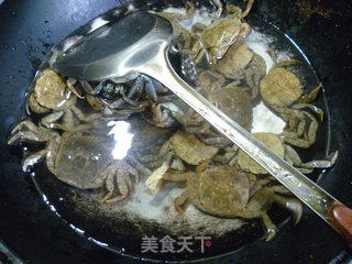 Boiled Cream Crab recipe