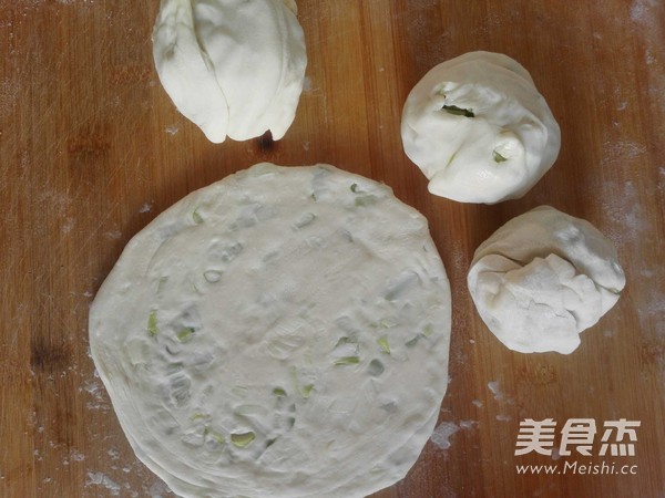 Green Onion Pancake recipe