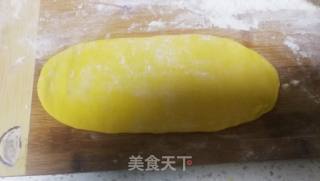 Pumpkin Milk Stick Bread recipe