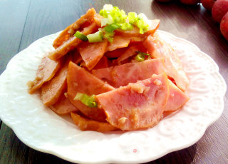 Cold Ham recipe