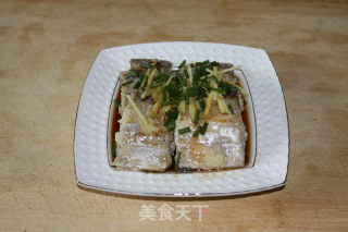 Steamed Octopus recipe