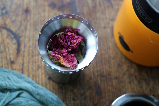 Tea Fragrance Rose Tea that Can Lose Weight recipe