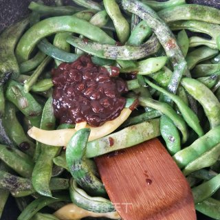 Vegetarian Braised Beans recipe