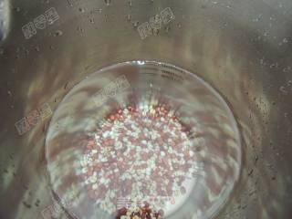 Red Bean Barley Paste recipe