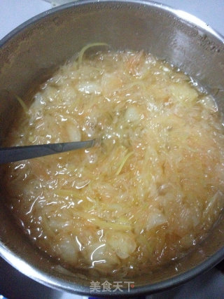 Honey Grapefruit Tea recipe