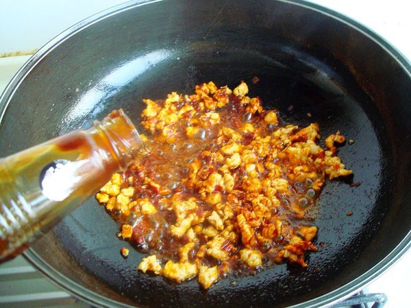 Seafood Mushroom Tofu Claypot recipe