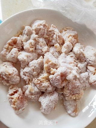 Pineapple Sweet and Sour Pork recipe