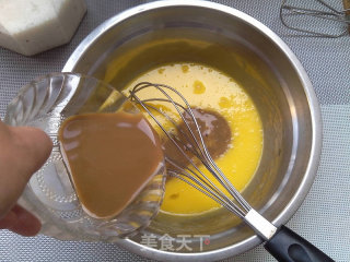 Coffee Chiffon recipe