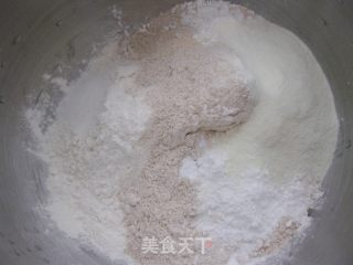 Whole Wheat Toast recipe