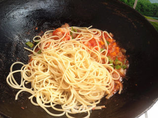 Red Shrimp Pasta recipe