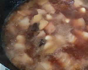 The Old-fashioned Braised Pork Tastes Happy and Drooling. Two Bowls of Rice Can't Stop It😂😂😂 recipe