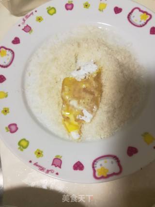 Fried Fish Steak recipe