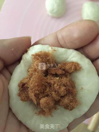 Sprouting Pork and Pork Song Bao recipe