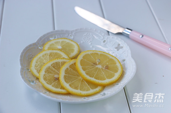 Lavender Lemon Tea recipe