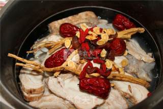 Winter Soup——fen Ge Big Bone recipe