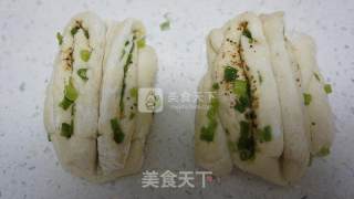 Super Detailed Salt and Pepper Green Onion Rolls recipe