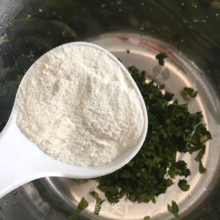 Spinach Omelette recipe