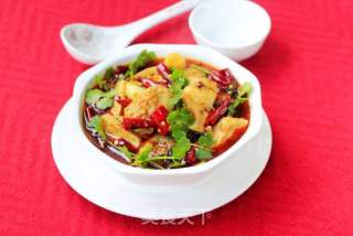 Hongguojia Recipe of Spicy Spicy Fish recipe