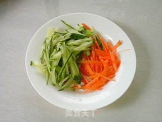 Vegetable Rice Cake recipe