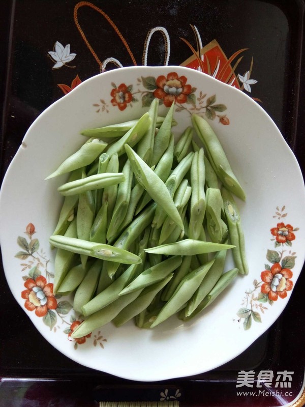 Garlic Mixed Vegetables recipe