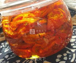 Dried Tomatoes in Oil recipe