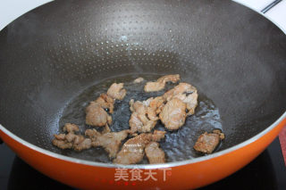 Stir-fried Yunnan Melon with Lean Pork recipe