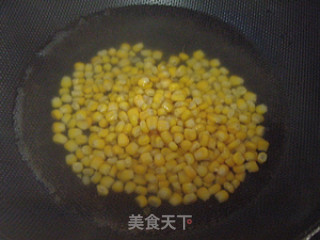 Corn Milk Drink recipe