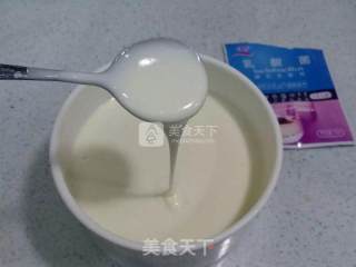 Homemade Yogurt recipe