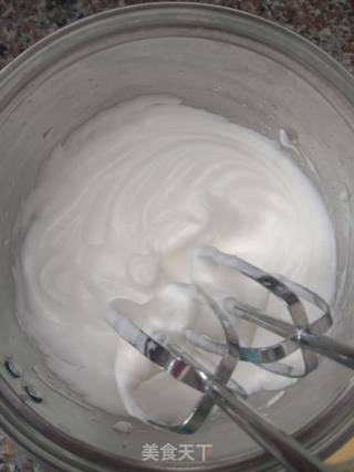 Six Inch Chiffon Cake recipe