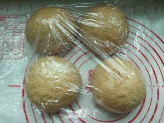 Whole Wheat Yam Nut Soft European Bun recipe