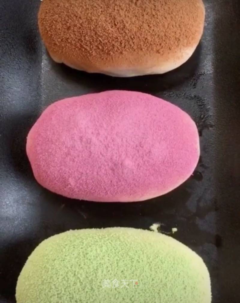 Glutinous Rice Crackers recipe