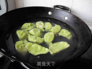 Jade Dumplings recipe