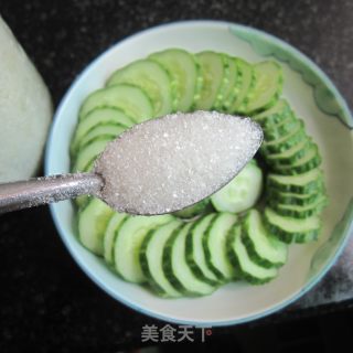 Sugar Cucumber recipe