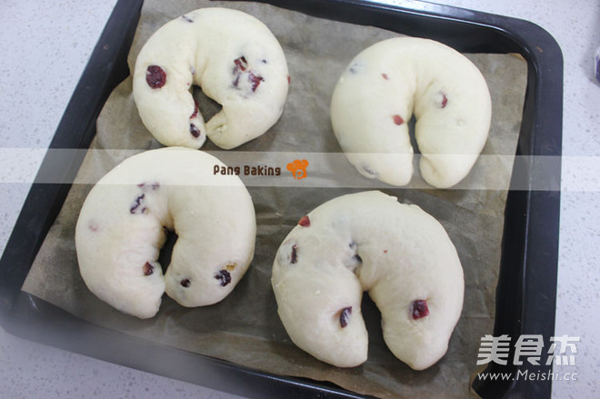 Cranberry Cheese Bread recipe