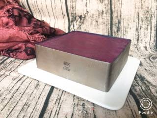 6 Inch Square Mold Chiffon Cake recipe