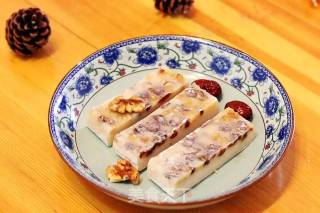 Red Date Walnut Glutinous Rice Cake recipe