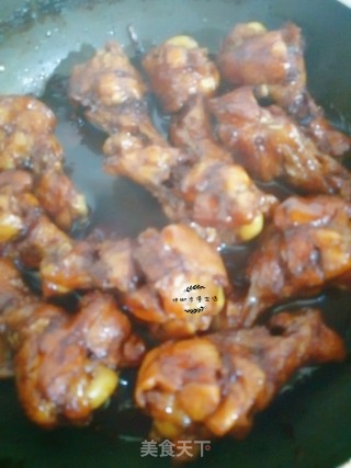 Coke Wing Root recipe