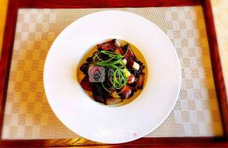 Braised Pork with Rice White and Braised Pork recipe