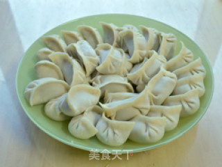 Dumplings in Stock recipe
