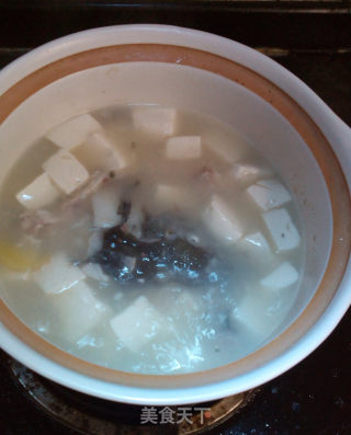 Head Bean Soup recipe