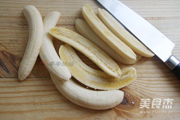 Caramel Banana Pie recipe