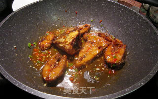 Sweet and Sour Tilapia Pieces recipe