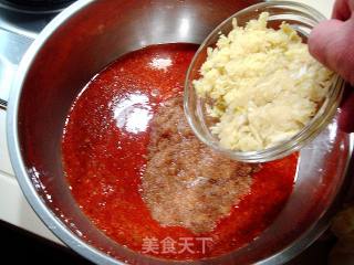 One of The Important Ingredients of Korean Food "spicy Cabbage" recipe