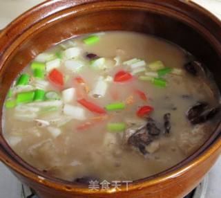 Chuanxiong Baizhi Fish Head Soup recipe