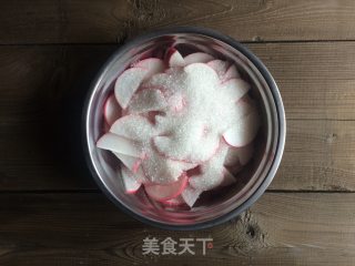 【southern Fujian】sour Beet Head Sour recipe